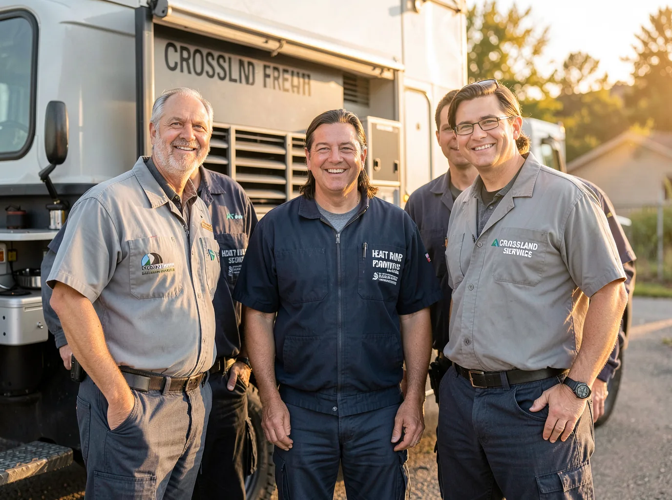 Heat Pump Installation company in North, VA