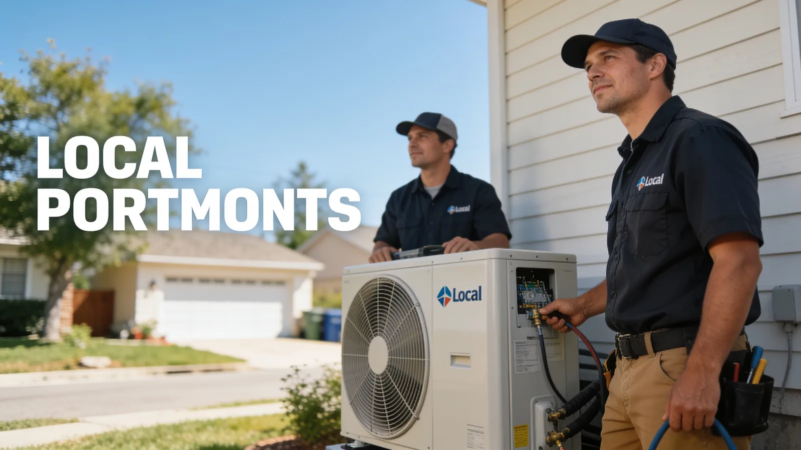 Heat Pump Installation in North, VA near me